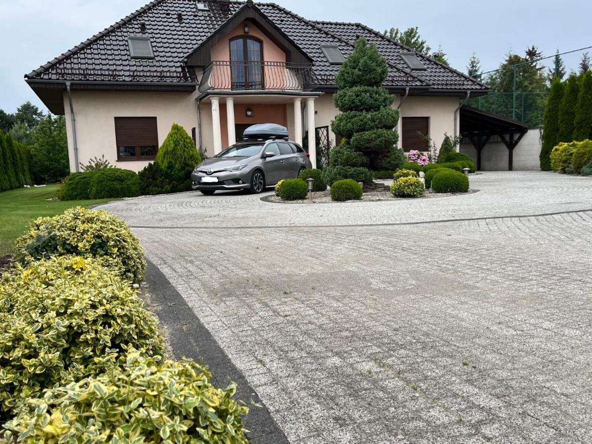 Lakehouse Giewartow Exterior photo